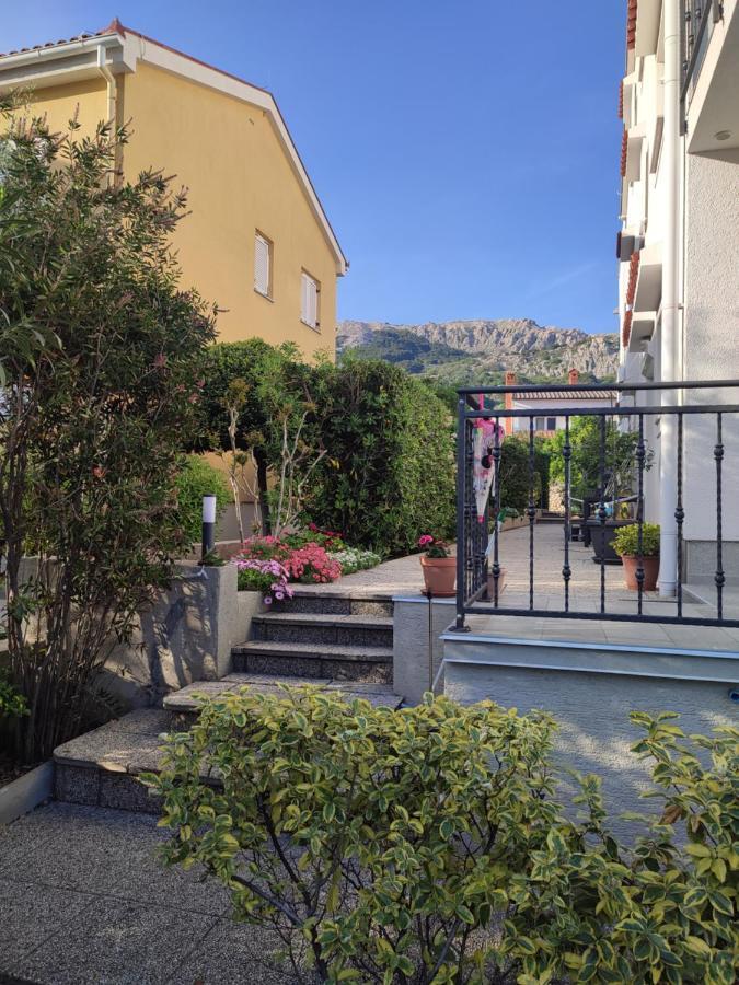 Apartments Kraljic Baška Exterior foto