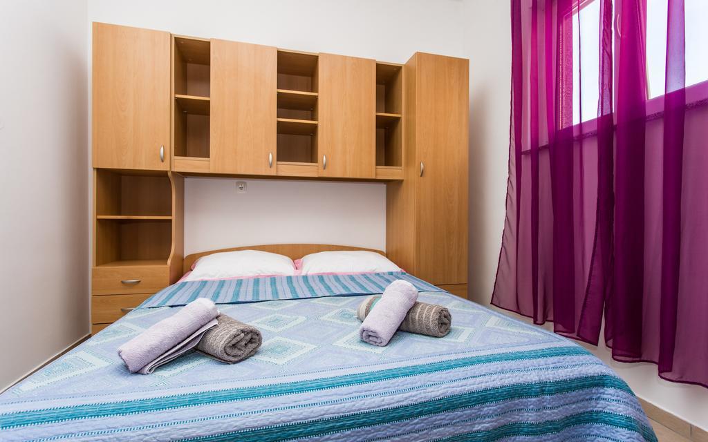 Apartments Kraljic Baška Exterior foto